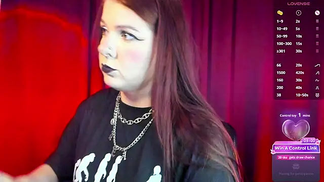 auroralatexprincess online show from 05-04-26, 03:52