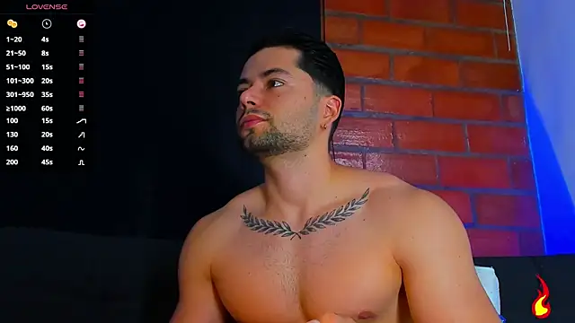 Snapshot of vanegas_luis chatting on 07-21-26, 10:50 vanegas luis online show from 07-21-26, 10:50