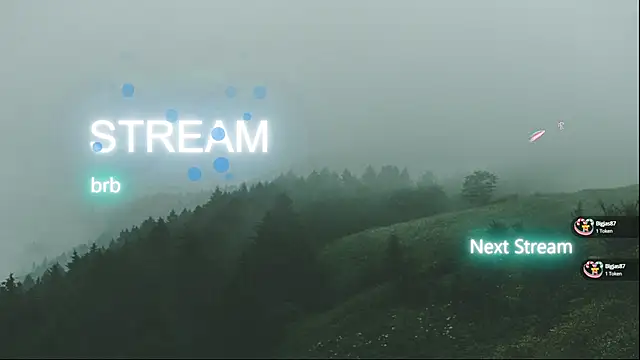 Snapshot of FluffyHat chatting on 03-08-25, 11:37 FluffyHat online show from 03-08-25, 11:37