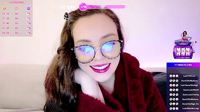 Snapshot of FemDom_RubyKnightXXO chatting on 01-17-25, 04:47 FemDom RubyKnightXXO online show from 01-17-25, 04:47