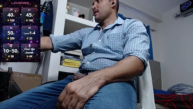 lewislamxxx hot online show from 01-23-25, 09:18