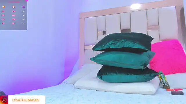 Snapshot of lysa_thomas chatting on 01-22-25, 02:26 lysa thomas online show from 01-22-25, 02:26