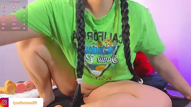 lysa thomas online show from 04-15-26, 03:57