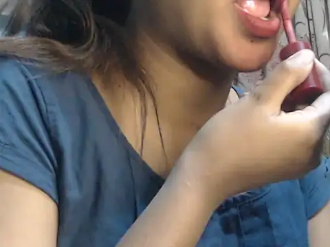 Snapshot of NancyRuvi chatting on 12-14-24, 03:25 NancyRuvi online show from 12-14-24, 03:25