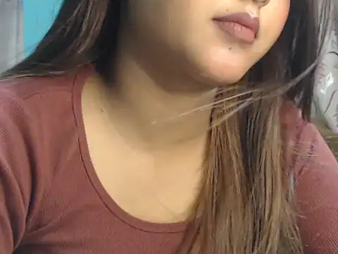 Snapshot of NancyRuvi chatting on 10-30-25, 03:24 NancyRuvi online show from 10-30-25, 03:24