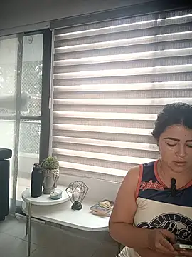 Aleska  Bell online show from 07-15-26, 03:28