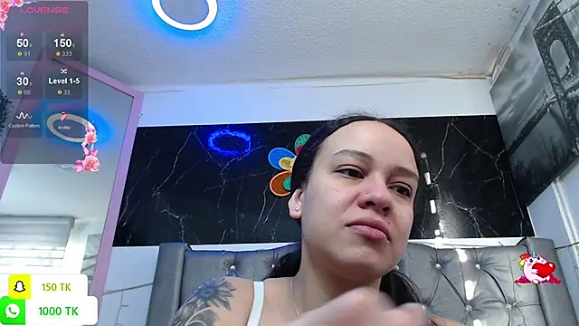 LAILAGUMMY online show from 11-08-25, 11:32