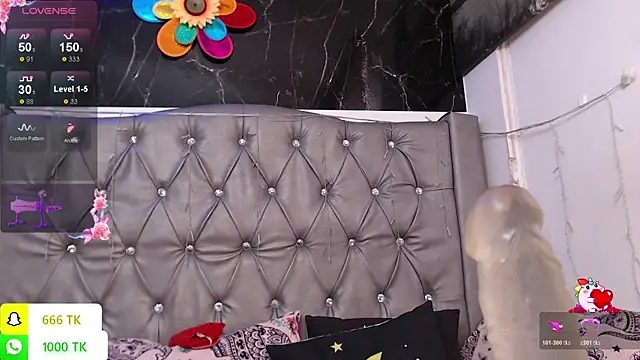 LAILAGUMMY online show from 04-01-26, 12:50