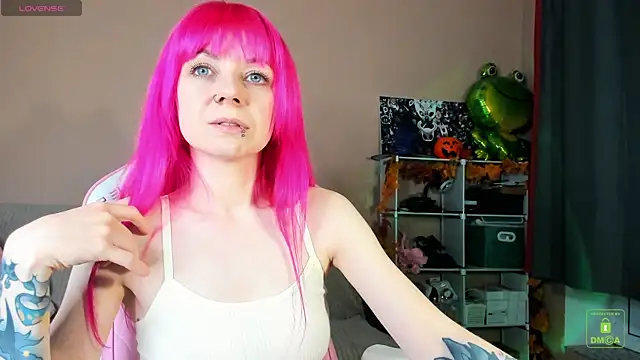 AmyRose6969 online show from 11-08-25, 05:07