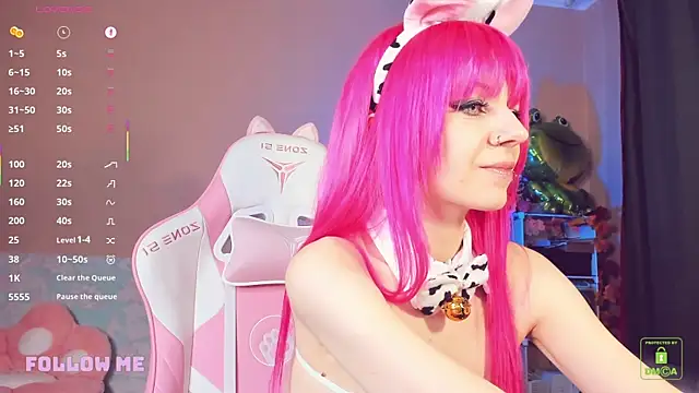 AmyRose6969 online show from 11-15-25, 05:20