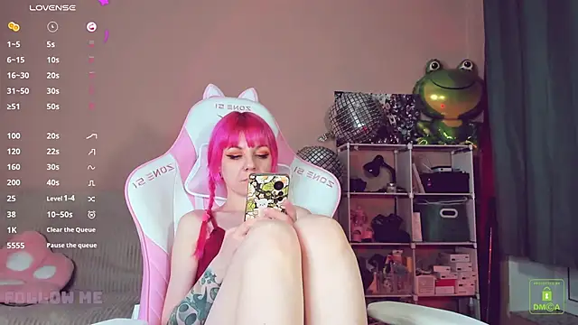 AmyRose6969 online show from 03-09-26, 08:02