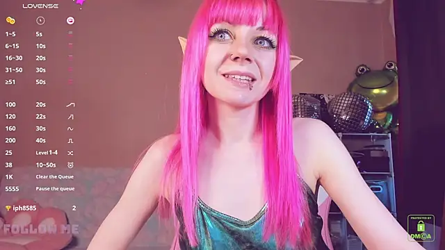 Snapshot of AmyRose6969 chatting on 05-01-26, 04:33 AmyRose6969 online show from 05-01-26, 04:33