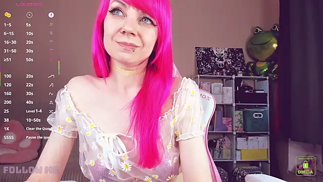 AmyRose6969 online show from 07-21-26, 04:42