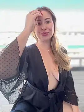 AlisaWhite online show from 10-07-25, 01:19