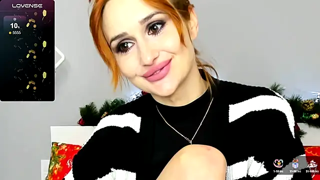 Red Fairy  online show from 12-28-24, 02:42