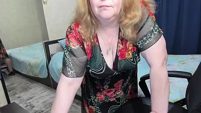 Frau Marta online show from 03-14-26, 12:21