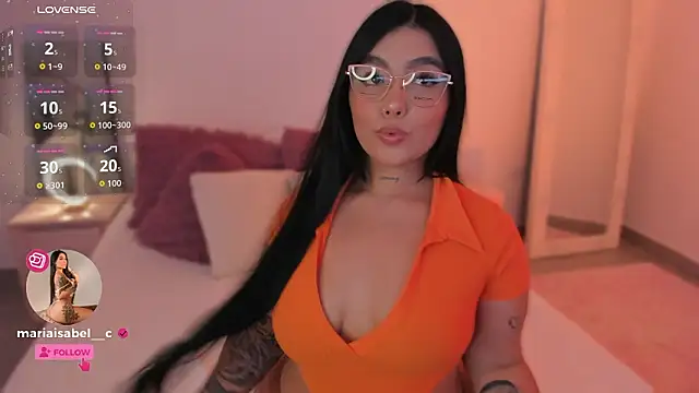 shantall vidales  online show from 03-11-26, 10:16