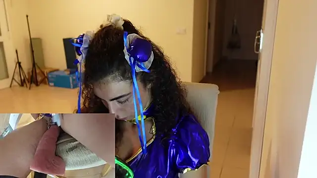 lady ana  online show from 11-23-25, 08:19