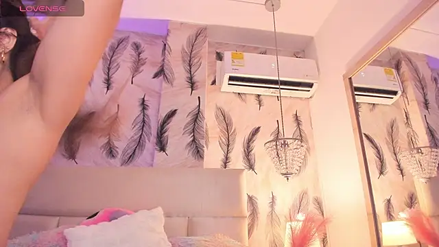 Vivi prinncess online show from 02-17-26, 11:44