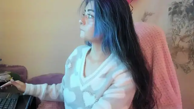 Sammysammy  online show from 01-08-26, 09:00