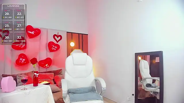 GraceElizabeth  online show from 02-14-25, 09:32