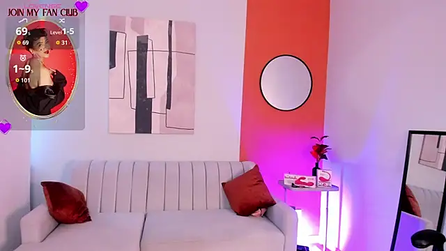 GraceElizabeth  online show from 09-24-25, 08:45