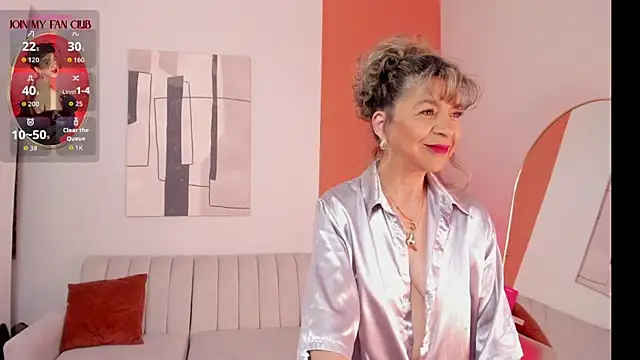 GraceElizabeth  online show from 07-06-26, 08:55