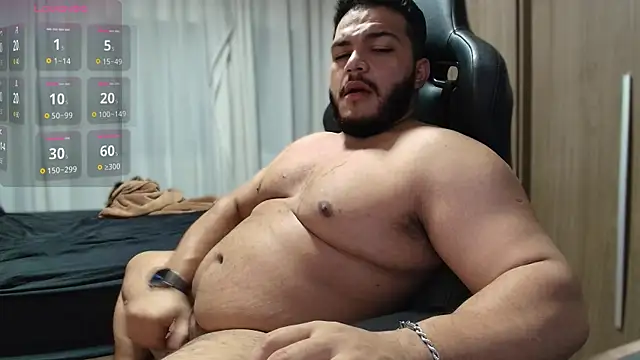 theusxbear online show from 07-25-26, 08:01