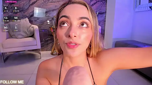 MelissaMoore  online show from 03-05-25, 05:40