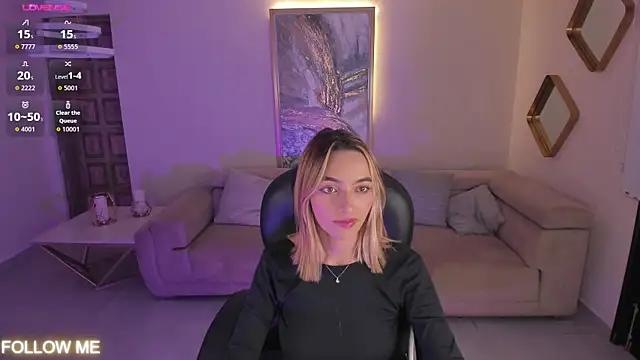 MelissaMoore  online show from 01-11-26, 02:38