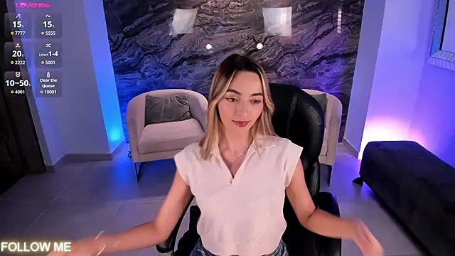 MelissaMoore  online show from 02-12-26, 02:28