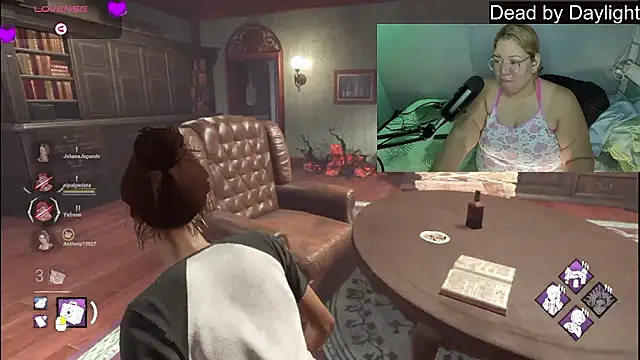 Snapshot of Johana_bbw chatting on 02-07-26, 08:01 Johana bbw online show from 02-07-26, 08:01