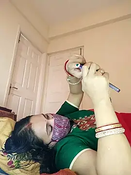 Sheela-Bhabi online show from 02-26-26, 10:36