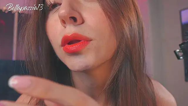 Bellapazzia online show from 03-21-25, 05:02