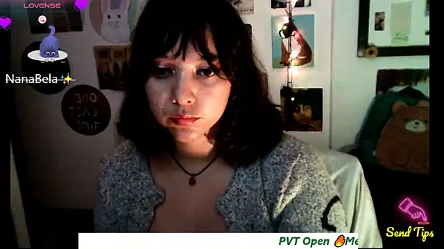 soynanabela28 online show from 02-17-25, 11:31