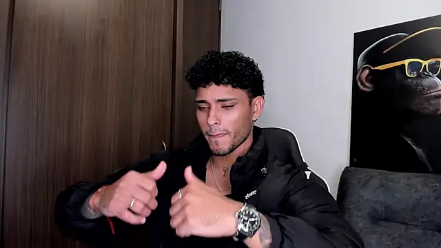 Alessandro Vanni online show from 03-13-25, 03:22