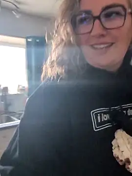 Canadian BBW online show from 03-09-26, 09:52