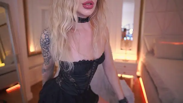 GraceCandy online show from 02-12-26, 03:51