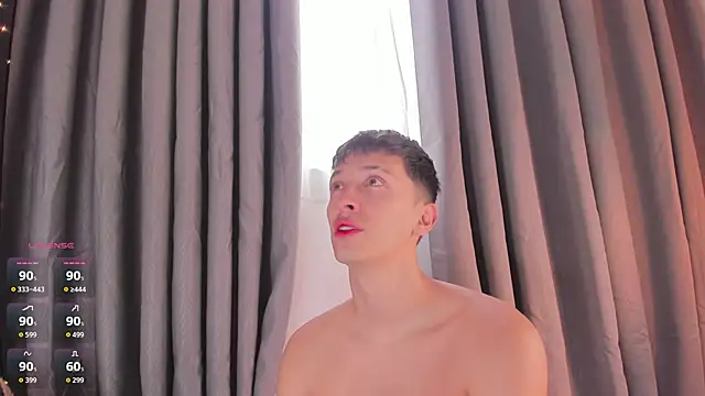 Thiago jones online show from 11-08-25, 05:34