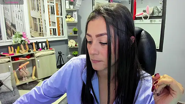 Snapshot of kagomme chatting on 12-24-24, 04:11 kagomme online show from 12-24-24, 04:11