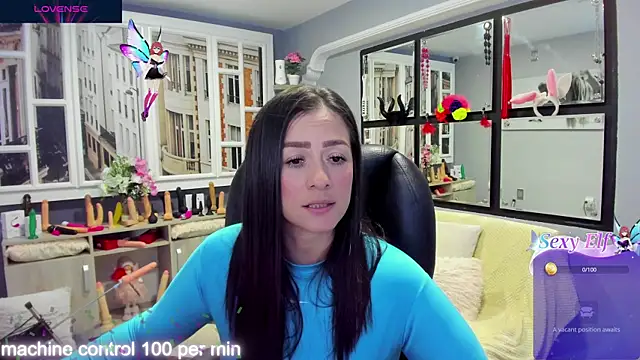 Snapshot of kagomme chatting on 12-29-24, 04:38 kagomme online show from 12-29-24, 04:38