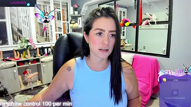 Snapshot of kagomme chatting on 02-11-25, 06:44 kagomme online show from 02-11-25, 06:44