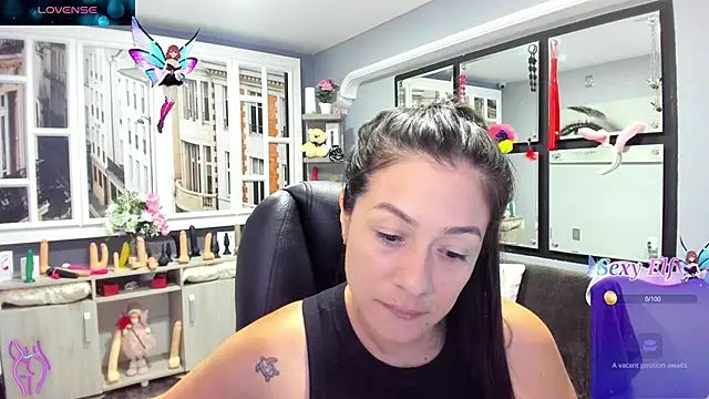 Snapshot of kagomme chatting on 03-14-25, 10:29 kagomme online show from 03-14-25, 10:29