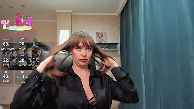 PrettieKate online show from 01-12-26, 05:07