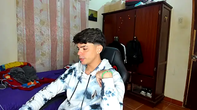 dylancrugerx online show from 01-02-25, 08:46