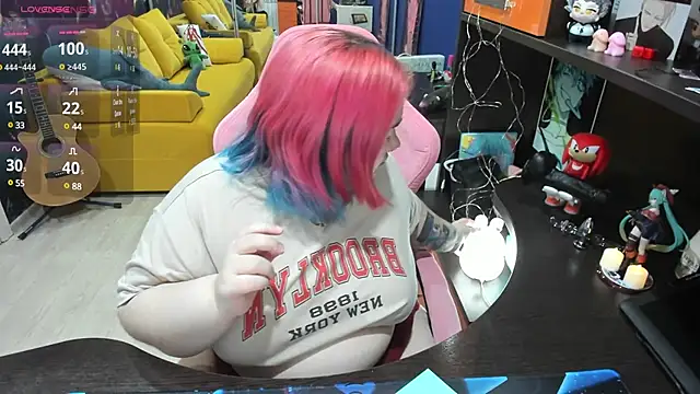 Softie Sofy online show from 01-23-25, 01:41