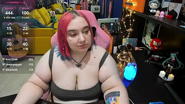 Snapshot of Softie_Sofy chatting on 01-23-25, 08:46 Softie Sofy online show from 01-23-25, 08:46