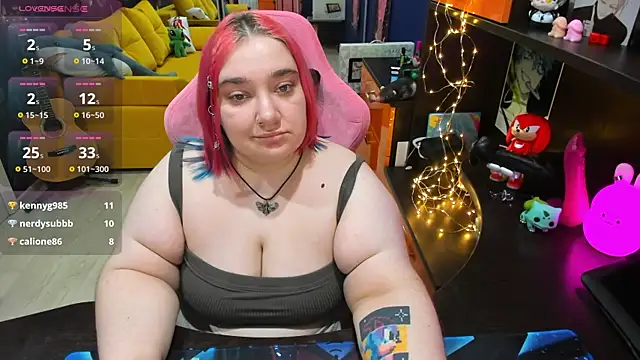 Snapshot of Softie_Sofy chatting on 01-25-25, 09:26 Softie Sofy online show from 01-25-25, 09:26