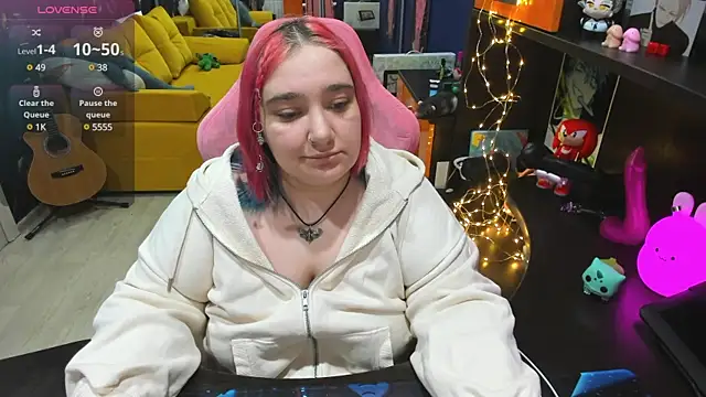 Snapshot of Softie_Sofy chatting on 01-25-25, 03:41 Softie Sofy online show from 01-25-25, 03:41