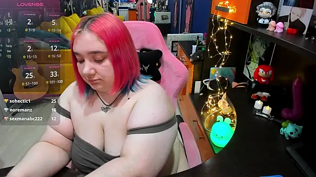 Snapshot of Softie_Sofy chatting on 01-28-25, 05:32 Softie Sofy online show from 01-28-25, 05:32